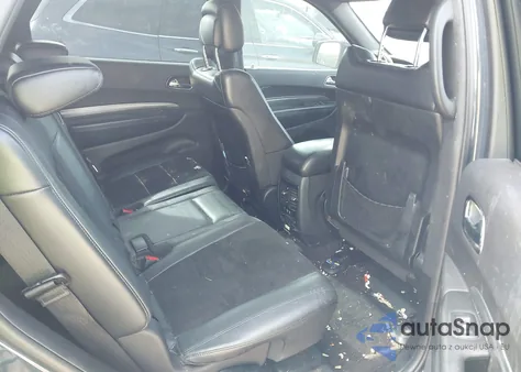 2018 Dodge Durango Gt Rwd from USA, damaged, VIN 1C4RDHDG6JC329299